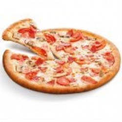 Пицца «Мясная по-Регистански»
